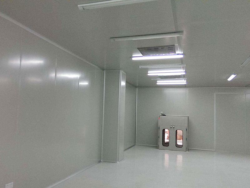 無塵車間工作環(huán)境好不好？還是挺不錯的！